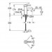 GROHE 德國 Essence 24172KF1 面盆龍頭 S-Size 幻影黑色