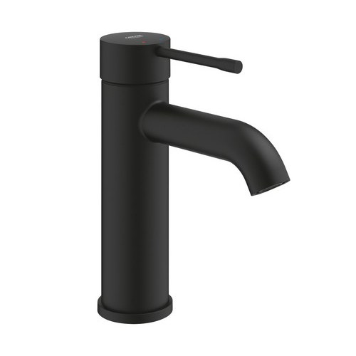 GROHE 德國 Essence 24172KF1 面盆龍頭 S-Size 幻影黑色