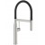 GROHE 德國 Essence 30294DC 廚盆龍頭 連矽膠出水管 (黑色喉管) 不鏽鋼