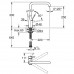 GROHE GR-30505KF0 Kitchen Faucet GROHE GR-30505KF0 Kitchen Faucet