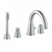 GROHE 德國 F1 31036-BK 4孔浴缸/花灑龍頭 黑色