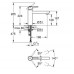 GROHE GR-31128-001 Kitchen Faucet