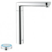 GROHE 德國 K7 F-digital 31247000 廚盆龍頭連數碼搖控掣