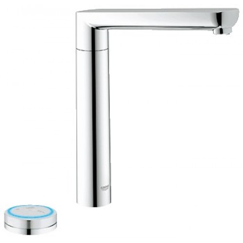 GROHE 德國 K7 F-digital 31247000 廚盆龍頭連數碼搖控掣