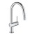 GROHE 德國 MintaTouch 31358002 輕觸式感應廚盆龍頭連可拉出花灑噴咀