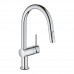 GROHE 德國 MintaTouch 31358002 輕觸式感應廚盆龍頭連可拉出花灑噴咀