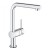 GROHE 德國 Minta Touch 31360001 輕觸式感應廚房龍頭 L型出水管連可拉出式花灑噴咀