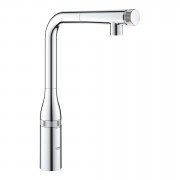 GROHE 德國 Essence Smart Control 31615 拉出式廚盆龍頭