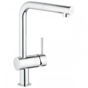 GROHE 德國 Minta 32168 廚盆龍頭連可拉出式出水咀