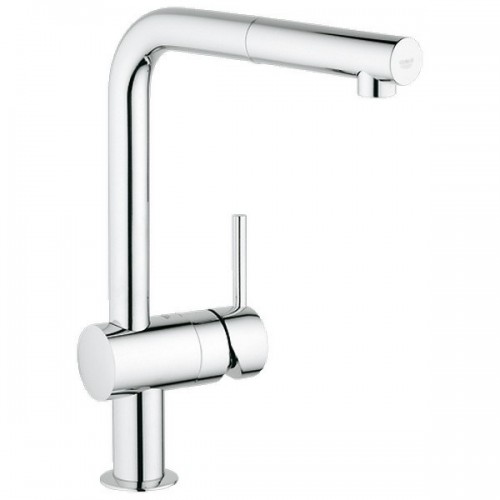 GROHE 德國 Minta 32168 廚盆龍頭連可拉出式出水咀