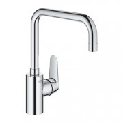 GROHE 德國 Eurodisc Cosmopolitan 32259003 廚盆龍頭
