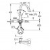 GROHE GR-32294-002 Shower Mixer GROHE GR-32294-002 Shower Mixer