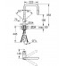 GROHE 德國 Minta 32322002 廚盆龍頭連方形伸縮花灑頭