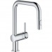 GROHE 德國 Minta 32322002 廚盆龍頭連方形伸縮花灑頭