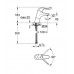 GROHE 德國 Euroeco 32790 面盆龍頭 手肘開關