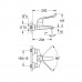 GROHE 德國 Euroeco 32795 面盆龍頭 手肘開關