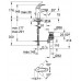 GROHE GR-32805 Basin Mixer