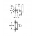 GROHE GR-32807 Shower Mixer GROHE GR-32807 Shower Mixer