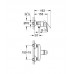 GROHE GR-32812 Shower Mixer