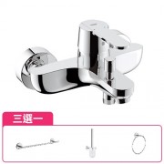 GROHE 德國 Get 32887 明牆單控浴缸龍頭