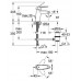 GROHE 德國 Eurodisc Cosmopolitan 3319020E 面盆龍頭