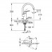 GROHE 德國 Eurosmart 33202003 廚盆龍頭