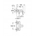 GROHE GR-33569-002 Shower Mixer GROHE GR-33569-002 Shower Mixer