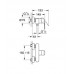 GROHE 德國 Eurostyle Cosmopolitan 33590002 花灑龍頭