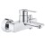 GROHE 德國 Lineare 33849001 明牆單控浴缸龍頭