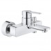 GROHE 德國 Lineare 33849001 明牆單控浴缸龍頭