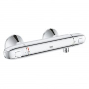 GROHE 德國 Grohtherm 1000 34814003 明牆恆溫花灑龍頭