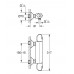 GROHE GR-34814003 Shower Mixer