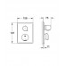 GROHE GR-36247 Shower Mixer