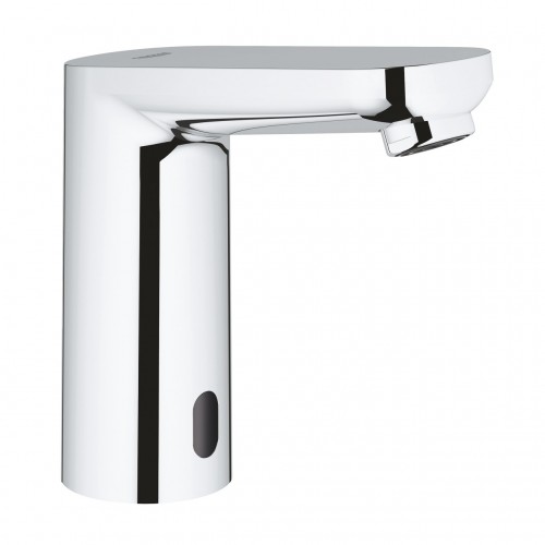 GROHE 德國 Eurosmart Cosmo. E 36330-001 面盆感應龍頭 (鍍鉻)