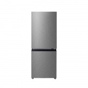 TOSHIBA GR-RB238WE-PMA(57) 177L Inverter Bottom Freezer Double Door Refrigerator (Starry Silver)