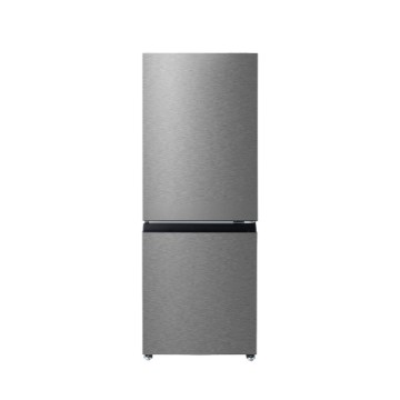 TOSHIBA GR-RB238WE-PMA(57) 177L Inverter Bottom Freezer Double Door Refrigerator (Starry Silver)