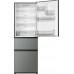 TOSHIBA GR-RM469WE-PGA(ZH) 344L Flagship Three-Door Inverter Refrigerator (Gloss Charcoal) TOSHIBA GR-RM469WE-PGA(ZH) 344L Flagship Three-Door Inverter Refrigerator (Gloss Charcoal)