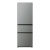 TOSHIBA GR-RM469WE-PGA(ZH) 344L Flagship Three-Door Inverter Refrigerator (Gloss Charcoal)