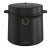 Gemini GRC6BK 0.6L Ceramic Glaze Inner Pot Compact Rice Cooker