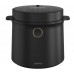 Gemini GRC6BK 0.6L Ceramic Glaze Inner Pot Compact Rice Cooker Gemini GRC6BK 0.6L Ceramic Glaze Inner Pot Compact Rice Cooker