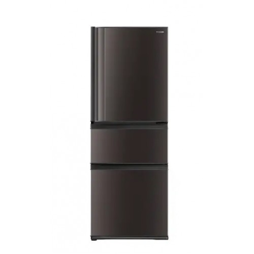 TOSHIBA GR-RM424WE-PMA 268L Inverter 3-door Refrigerator