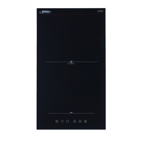 Giggas GS-331 30cm Single-zone Built-in Induction Hob