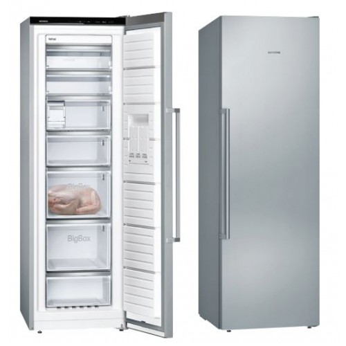 Siemens GS36NAIFV 242L Freestanding Freezer  