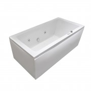 Gruppo Treesse 意大利製造 Quadra V015A 纖維按摩浴缸 1500mmx750mm