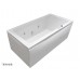 Gruppo Treesse 意大利製造 Quadra V015A 纖維按摩浴缸 1500mmx750mm