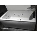 Gruppo Treesse 意大利製造 Quadra V015A 纖維按摩浴缸 1500mmx750mm