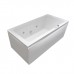 Gruppo Treesse 意大利製造 Quadra V015A 纖維按摩浴缸 1500mmx750mm
