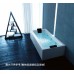 Gruppo Treesse 意大利製造 Quadra V015A 纖維按摩浴缸 1500mmx750mm