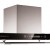 GENERAL TECH GT-RH757 70CM CHIMNEY TYPE COOKERHOOD