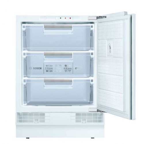 BOSCH 博世 GUD15AFFG 98公升 嵌入式單門冷凍櫃